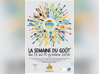 la Semaine du Goût 2014