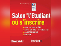 Salon de l'Etudiant "Où s'inscrire" 2015