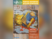 Les Lézarts de la Bièvre 2015