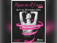Ruban de l'Espoir 2015