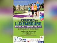 Les Courses du Luxembourg 2016 - les inscriptions sont ouvertes