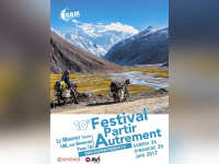  Festival Partir Autrement 2017 au Théâtre Montfort