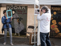 La Foire internationale de la Photo de Bièvres revient en 2019