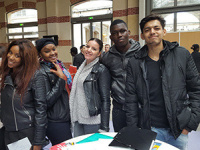 Journées Jobs d’été 2019 au Centquatre (104)