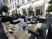 Le Garden bar Lounge