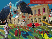 Work-in-progress » d’Alexandra Verga