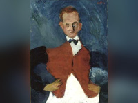 Chaïm Soutine au Musée de l'Orangerie