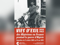 Vies d’exil - 1954-1962