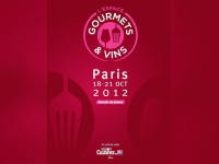 Gourmets & vins au salon cuisinez by M6 2012