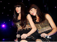 Nolwenn Leroy s'installe au Musée Grévin