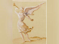 Salvador Dali, œuvres sur papier à la Galerie Messine