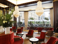 L’Hôtel du Collectionneur Arc de Triomphe