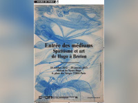 Entrée des Médiums, Spiritisme et art d’Hugo à Breton