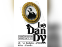 Le Dandy, nouveau club à Pigalle