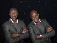 Omar SY au Musée Grévin