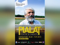 Maurice Pialat, Peintre et Cinéaste