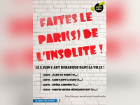 Faites le Pari(s) de l’insolite 