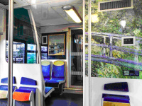 Des trains aux couleurs des impressionnistes