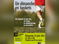 un dimanche en baskets