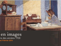 L’école en images - Décors Parisiens des années 1930 au Petit Palais