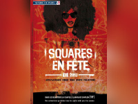 Les squares du 18e en fête