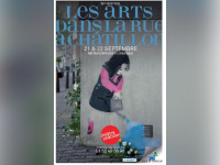 Festival Les arts dans la rue à Chatillon