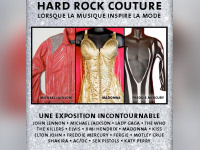 Hard Rock Couture au Hard Rock Café Paris 