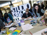 Le Studio 13/16 Tour à Rosny 2