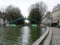Canal Saint Martin