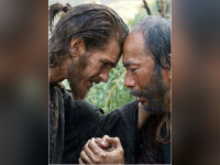 Silence de Martin Scorsese 