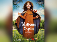 Les Malheurs de Sophie : bande-annonce du nouveau film de Christophe Honoré