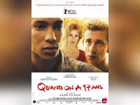 Quand on a 17 ans, le nouveau film d'André Téchiné