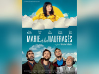 Marie et les naufragés : le nouveau film de Sébastien Betbeder