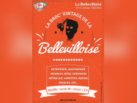 La Broc' Vintage de la Bellevilloise 