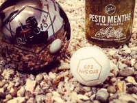 Les Niçois : la pétanque sudiste 