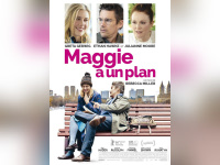 Maggie a un plan : le nouveau film avec Greta Gerwig