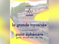 Vie Sauvage : la grande traversée au Point Ephémère 