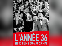 L'année 36 en 40 films au Forum des Images