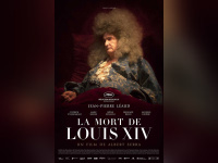 La Mort de Louis XIV, avec Jean-Pierre Léaud 