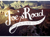 Sortie de Joe's Road, le livre de Théo Gosselin et Maud Chalard
