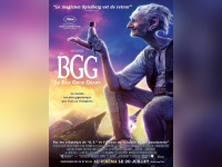 Le Bon gros géant de Spielberg : découvrez la bande-annonce