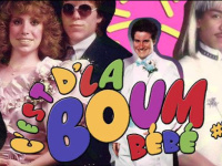 Boum rétro au Point Ephémère