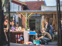 Broc'dej du dimanche à la REcyclerie