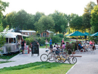 Camping Indigo Paris : le seul camping intramuros de la capitale