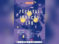 Festival inRocks Lab à la Gaité Lyrique 