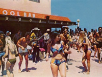 Dure vie : la soirée de la rentrée à la Plage du Glazart