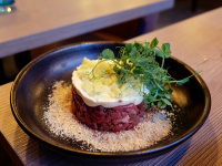 Restaurant Raw : la nouvelle recrue du Haut-Marais 