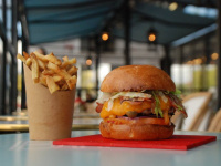 Biiim : les meilleurs burgers du 19e arrondissement