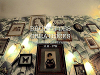 Brunch des créatrices à L'impasse 