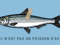 Ceci n'est pas un poisson d'avril à la REcyclerie